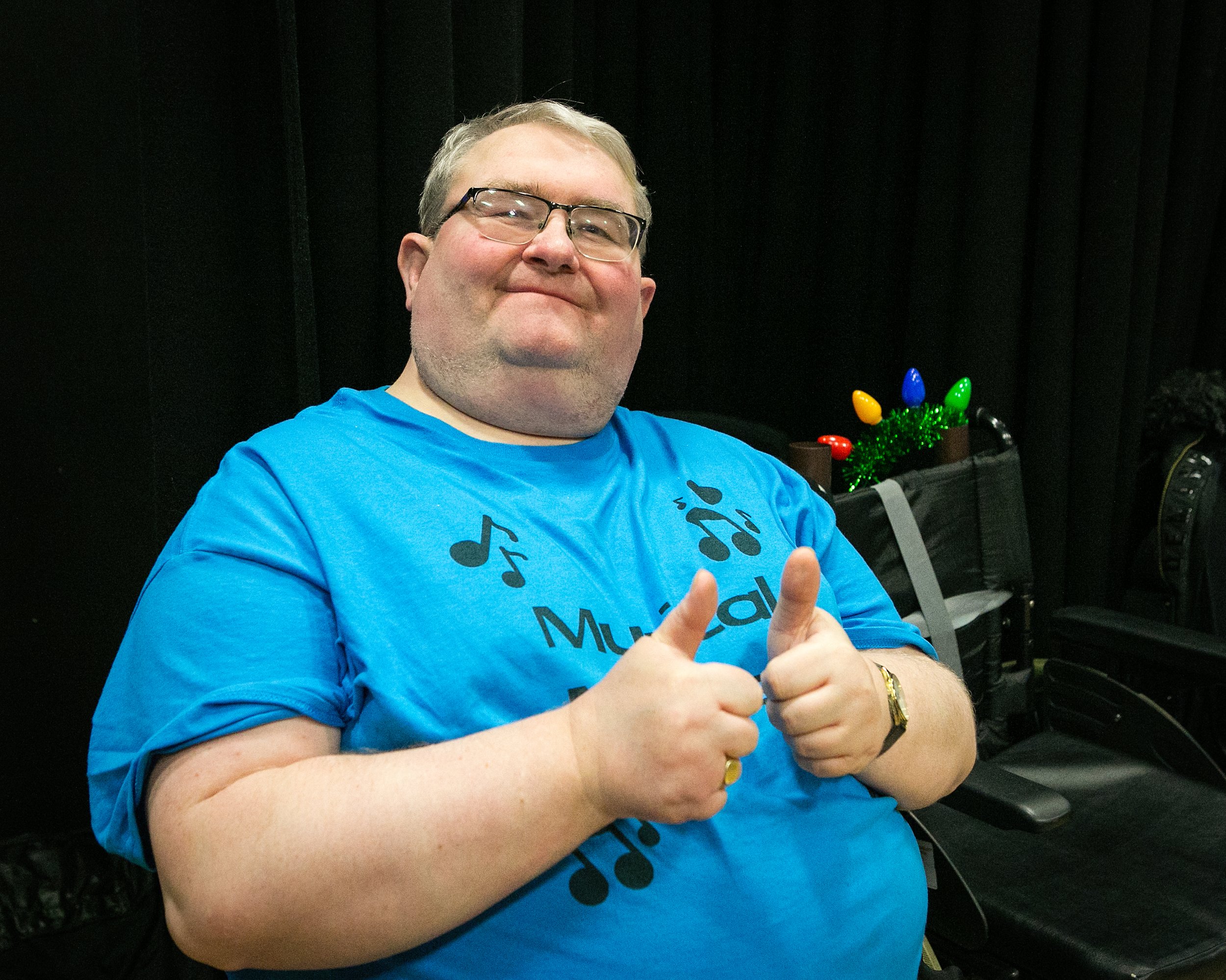 Artistic Director - February Star of the Month 