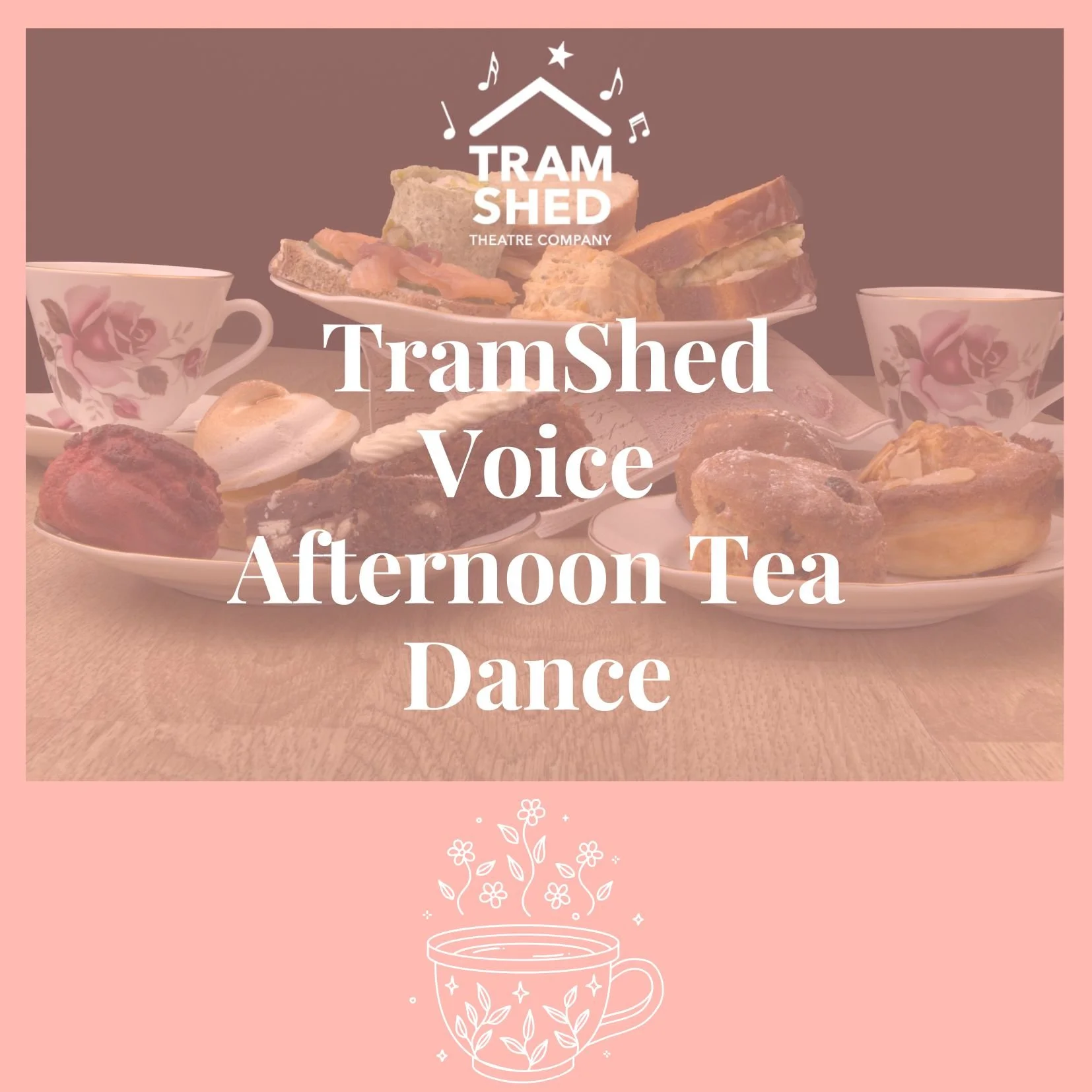 TramShed Voice - Easter Extravaganza