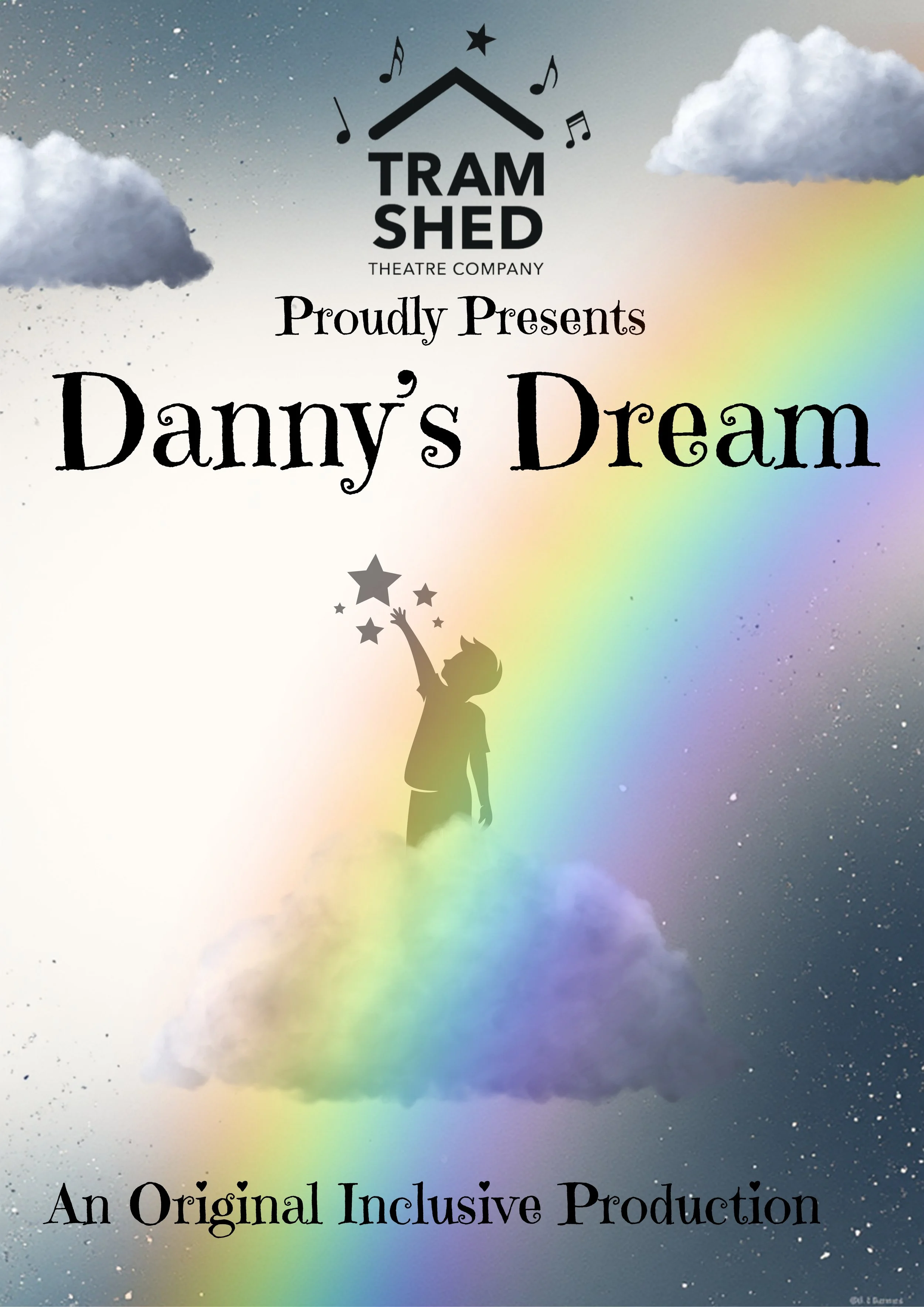 Danny's Dream DVD