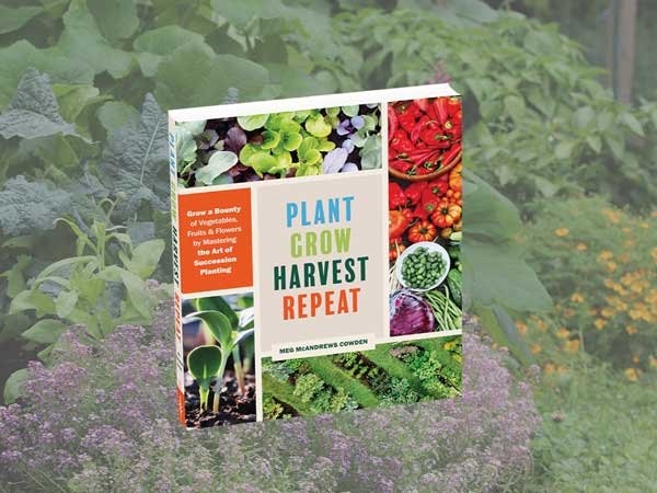 Plant Grow Harvest Repeat