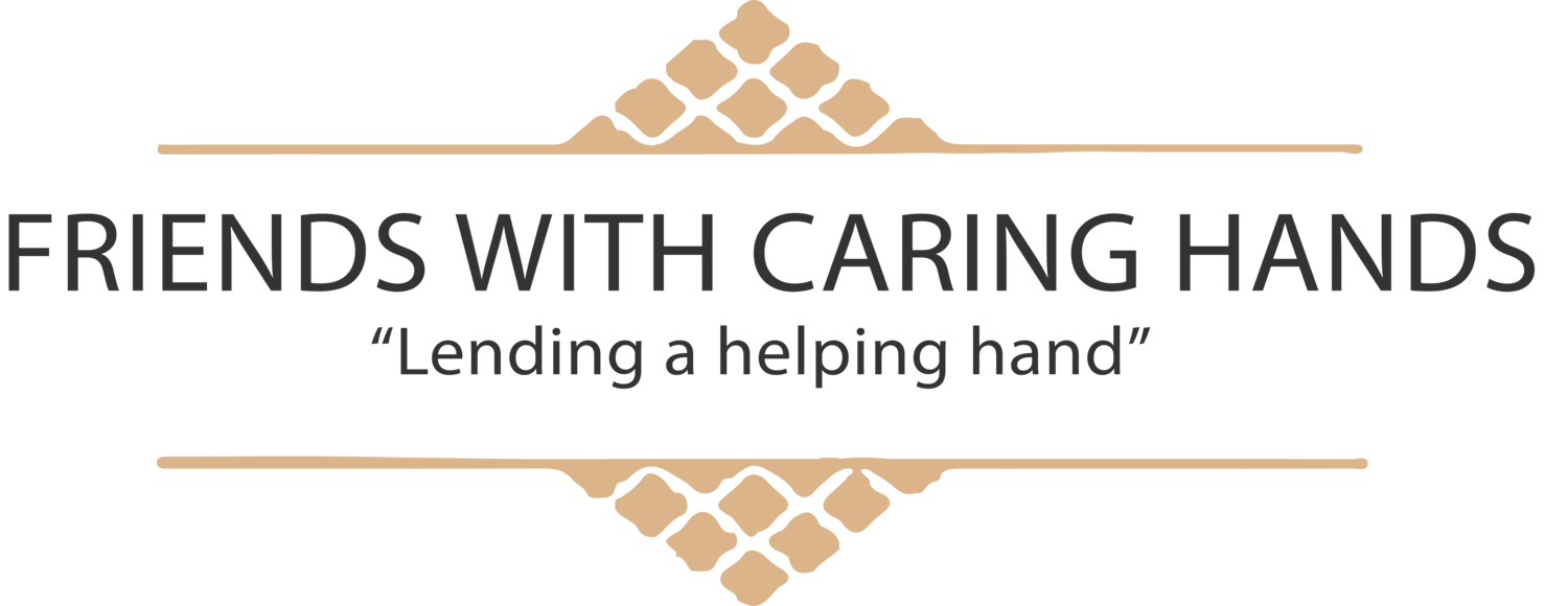 Caring Hands Help