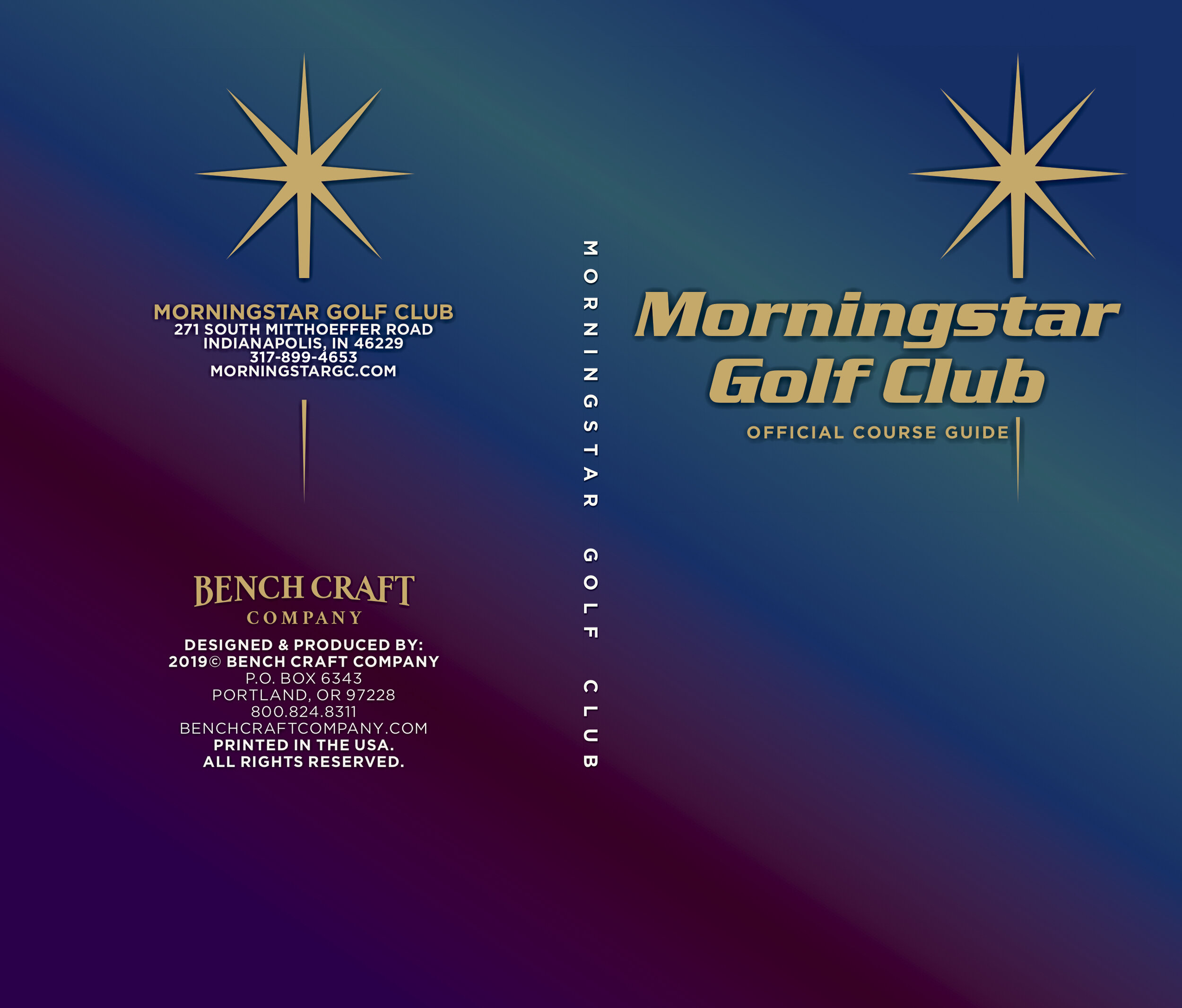 Morningstar Golf Club - Official Golf Course