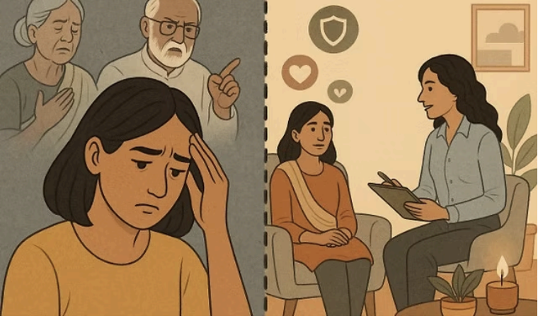 Breaking the Silence: Mental Health in South Asian Communities