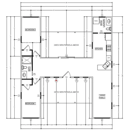Wind River Patio Home Series — Pivot Structures