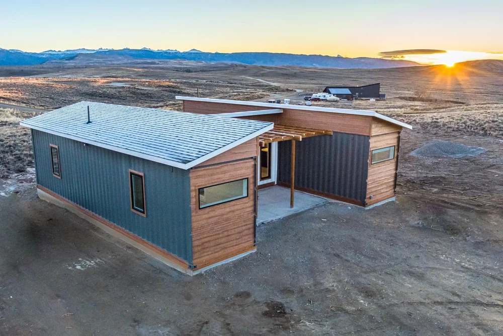 Wind River Patio Home Series — Pivot Structures