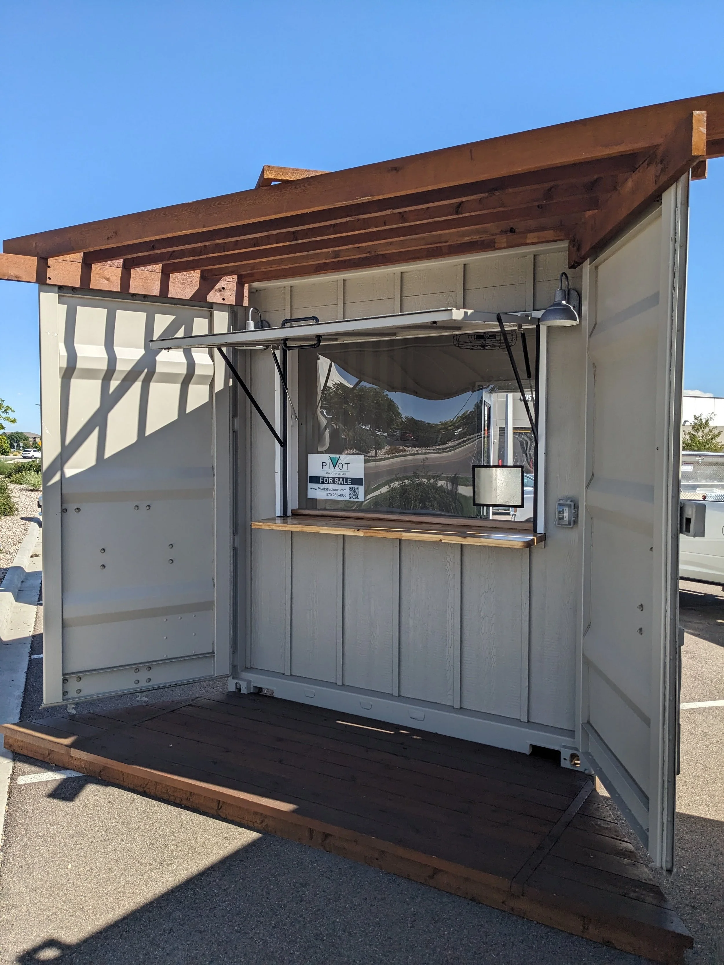 Available Inventory — Pivot Structures
