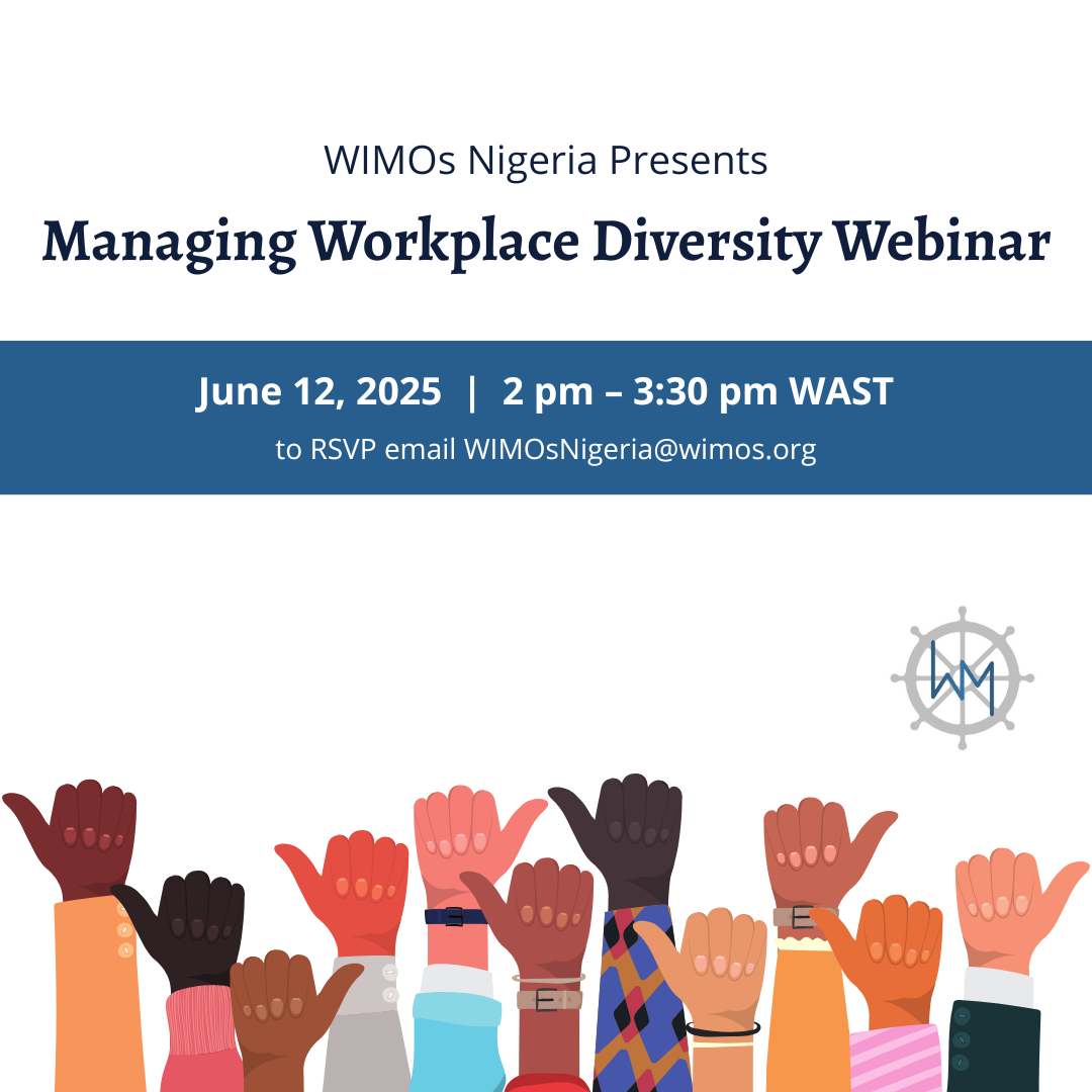 Nigeria: Webinar on Managing Workplace Diversity