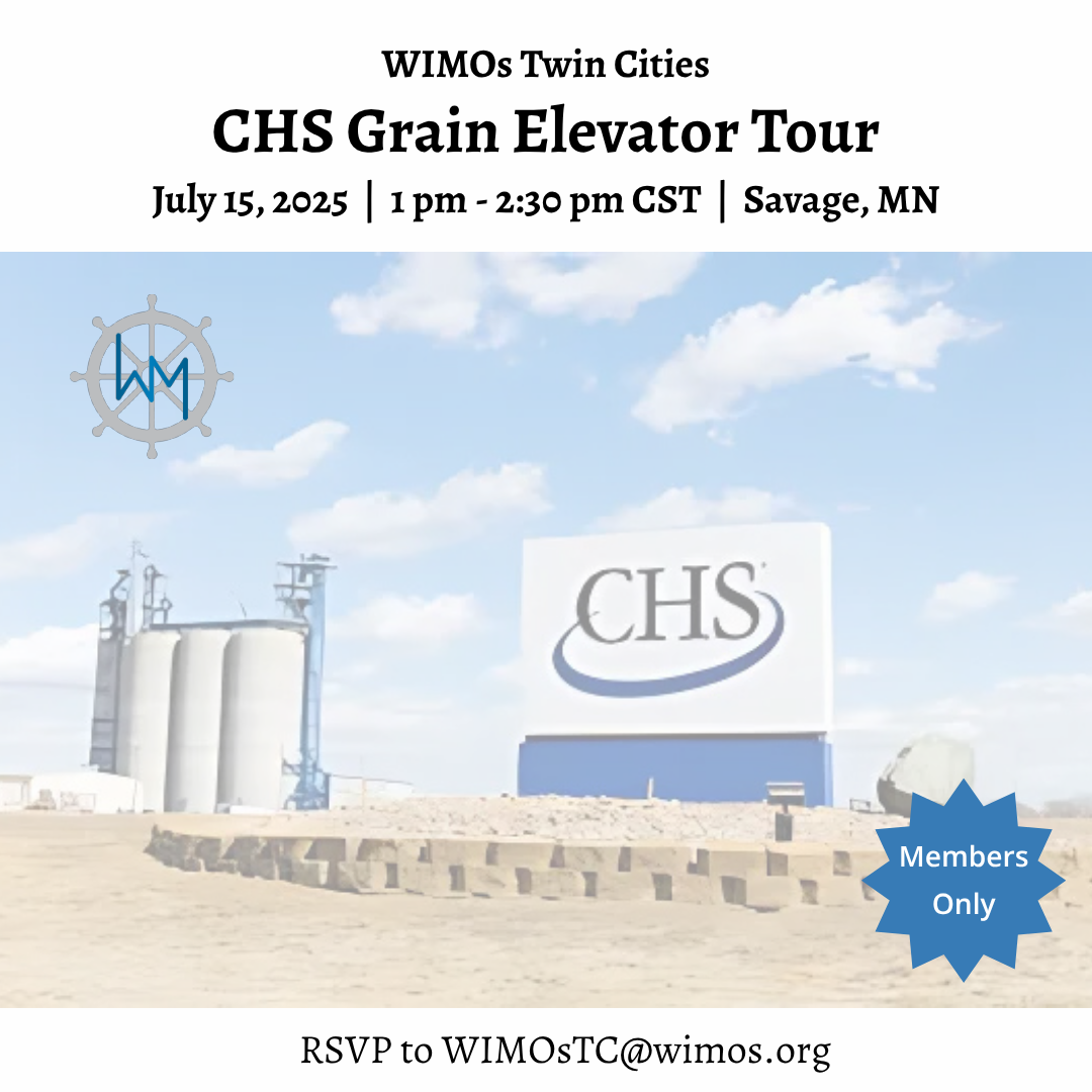 Twin Cities: CHS Grain Elevator Tour
