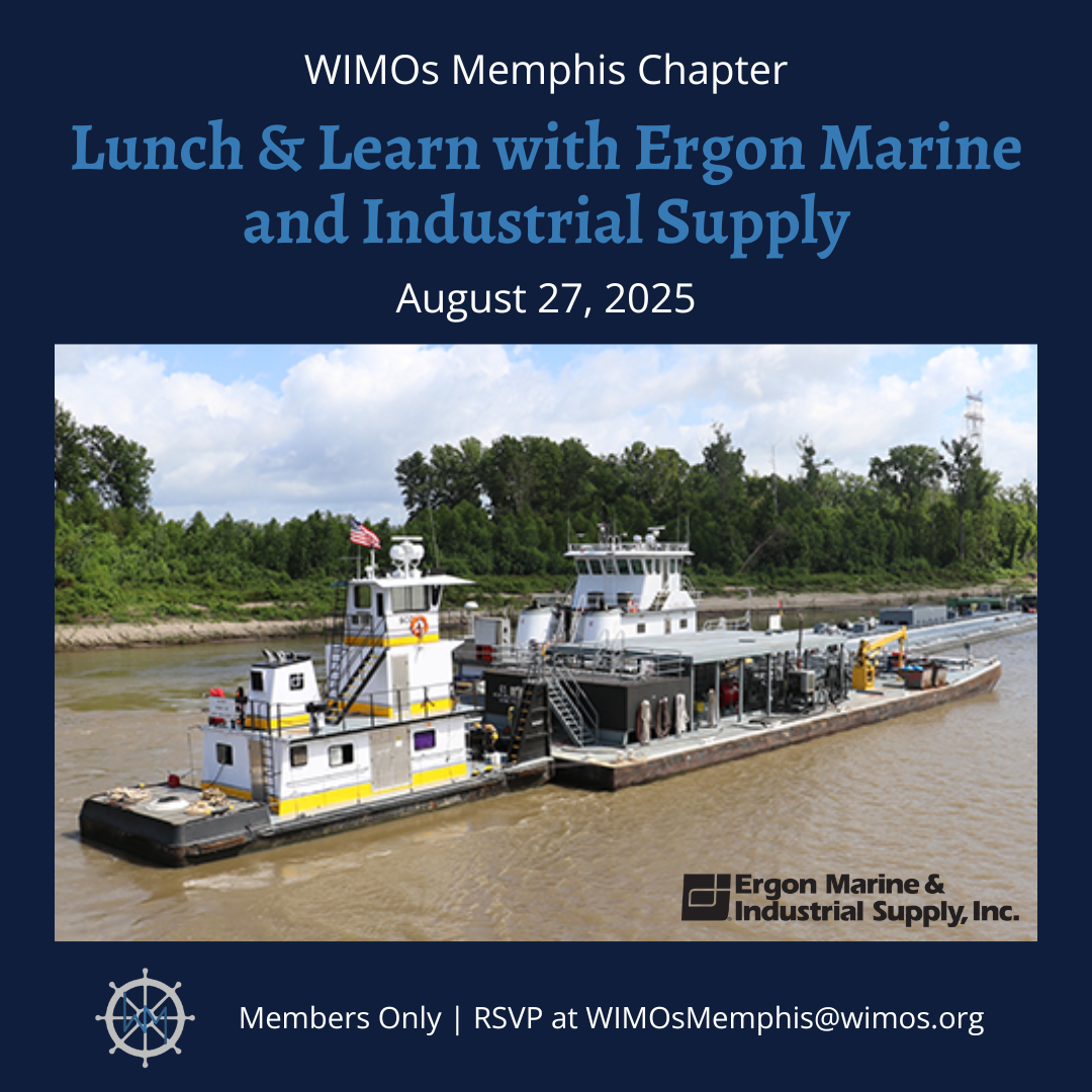 Memphis: Lunch & Learn with Ergon Marine and Industrial Supply