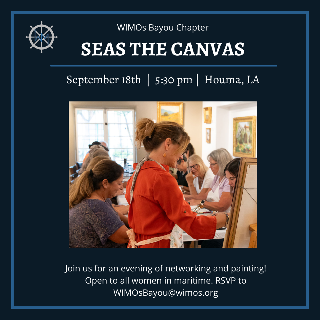 Bayou: Seas the Canvas