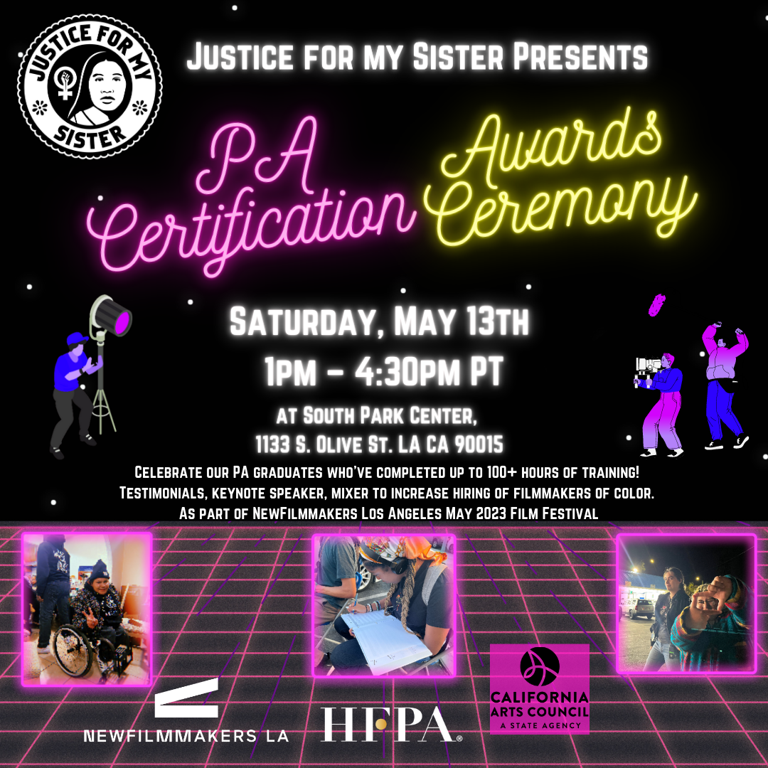 PA Certification Program Award Ceremony