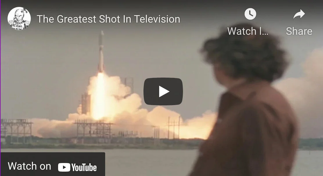 The Most Amazing Shot in TV History