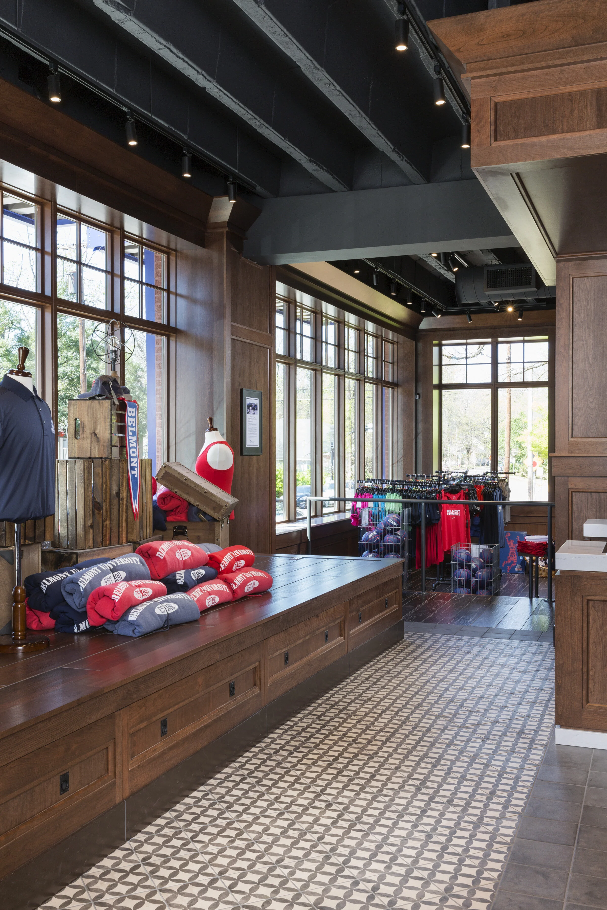 The Belmont Store @ Belmont University