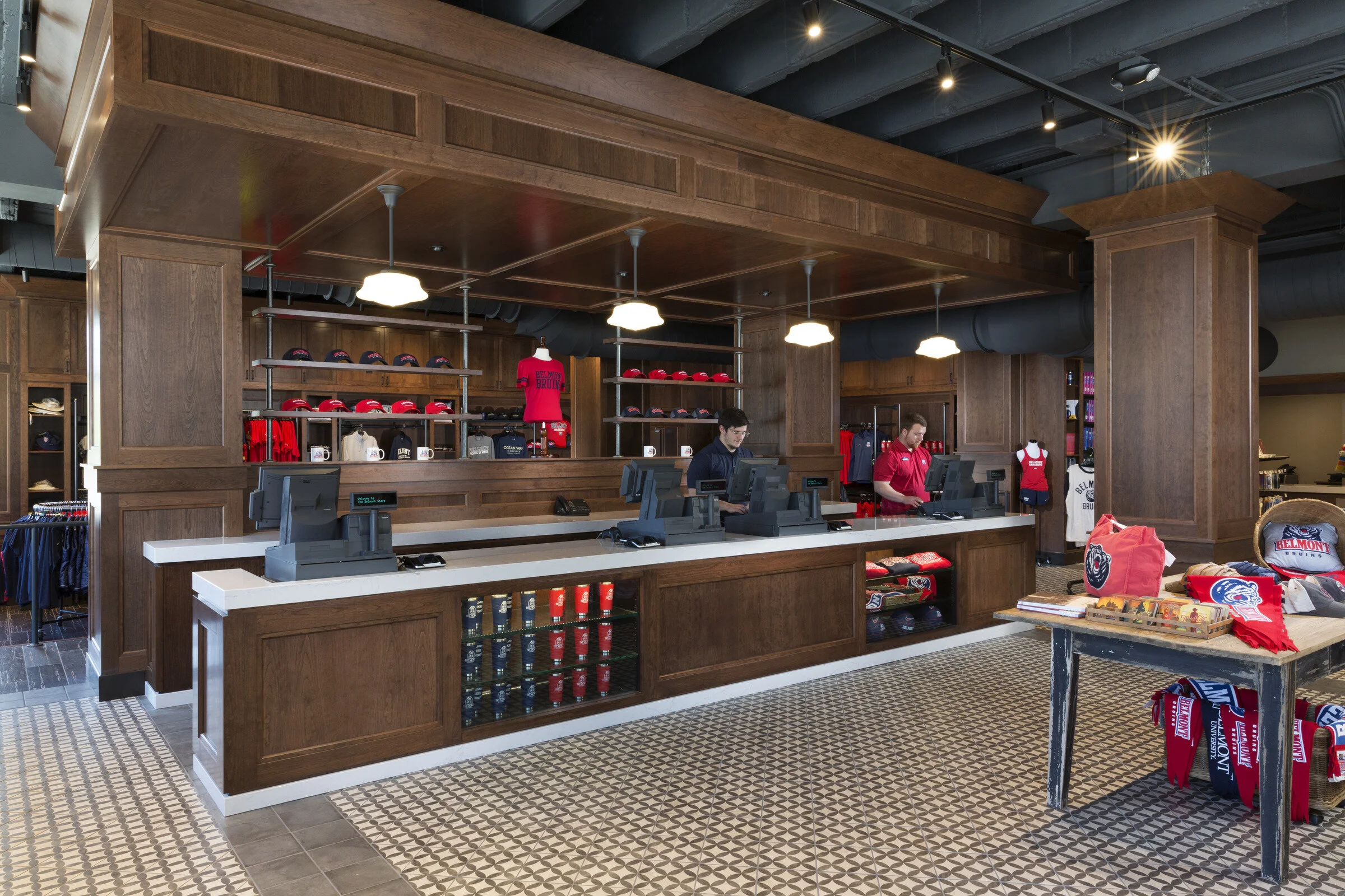 The Belmont Store @ Belmont UniveryThe Belmont Store @ Belmont University