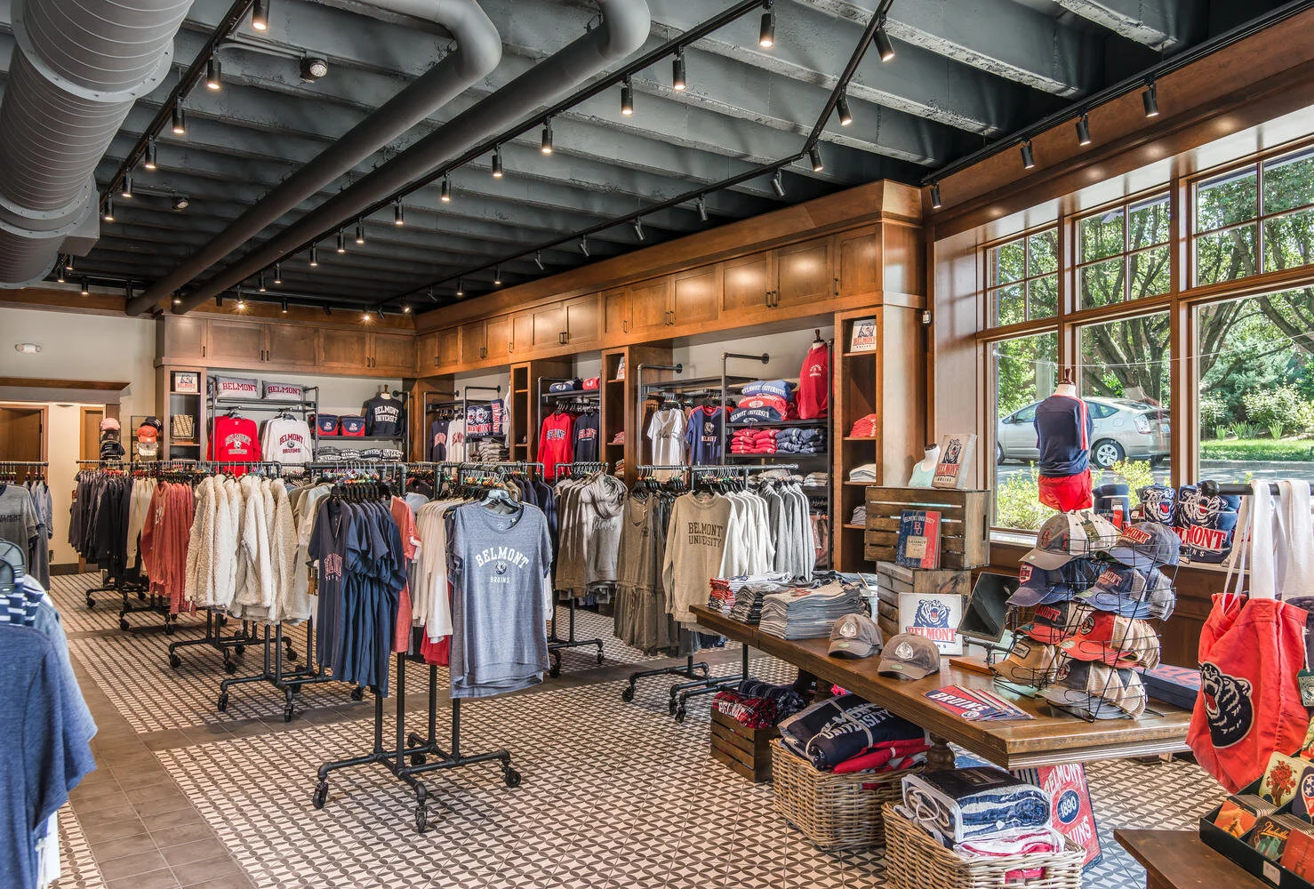 The Belmont Store @ Belmont University