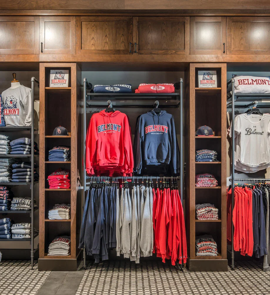 The Belmont Store @ Belmont University