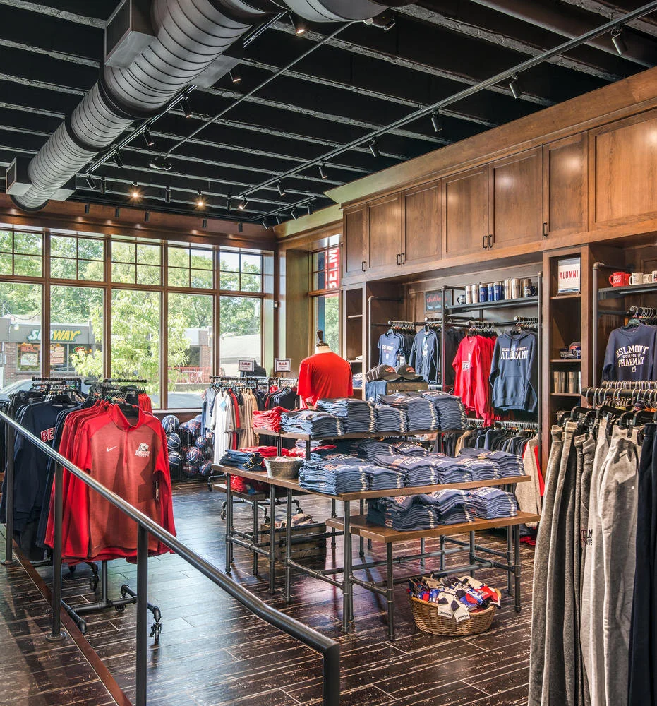 COMMERCIAL + RETAIL — noble johnson architects