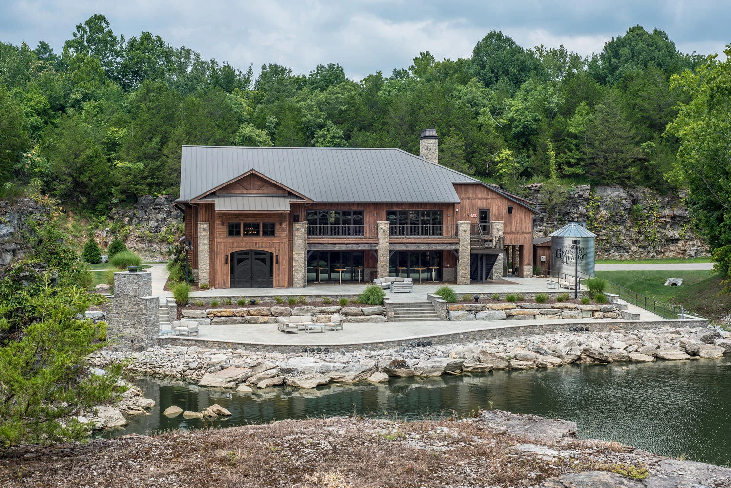 The Gathering Hall @ Graystone Quarry