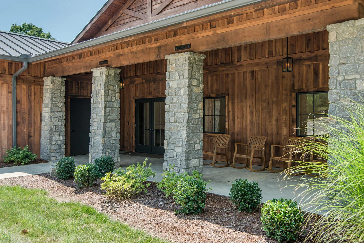 Hillside Pavilion @ Graystone Quarry
