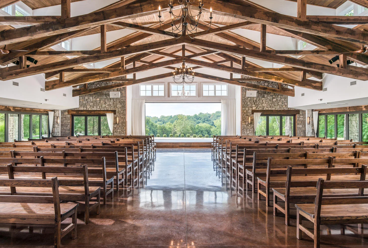 Hillside Pavilion @ Graystone Quarry