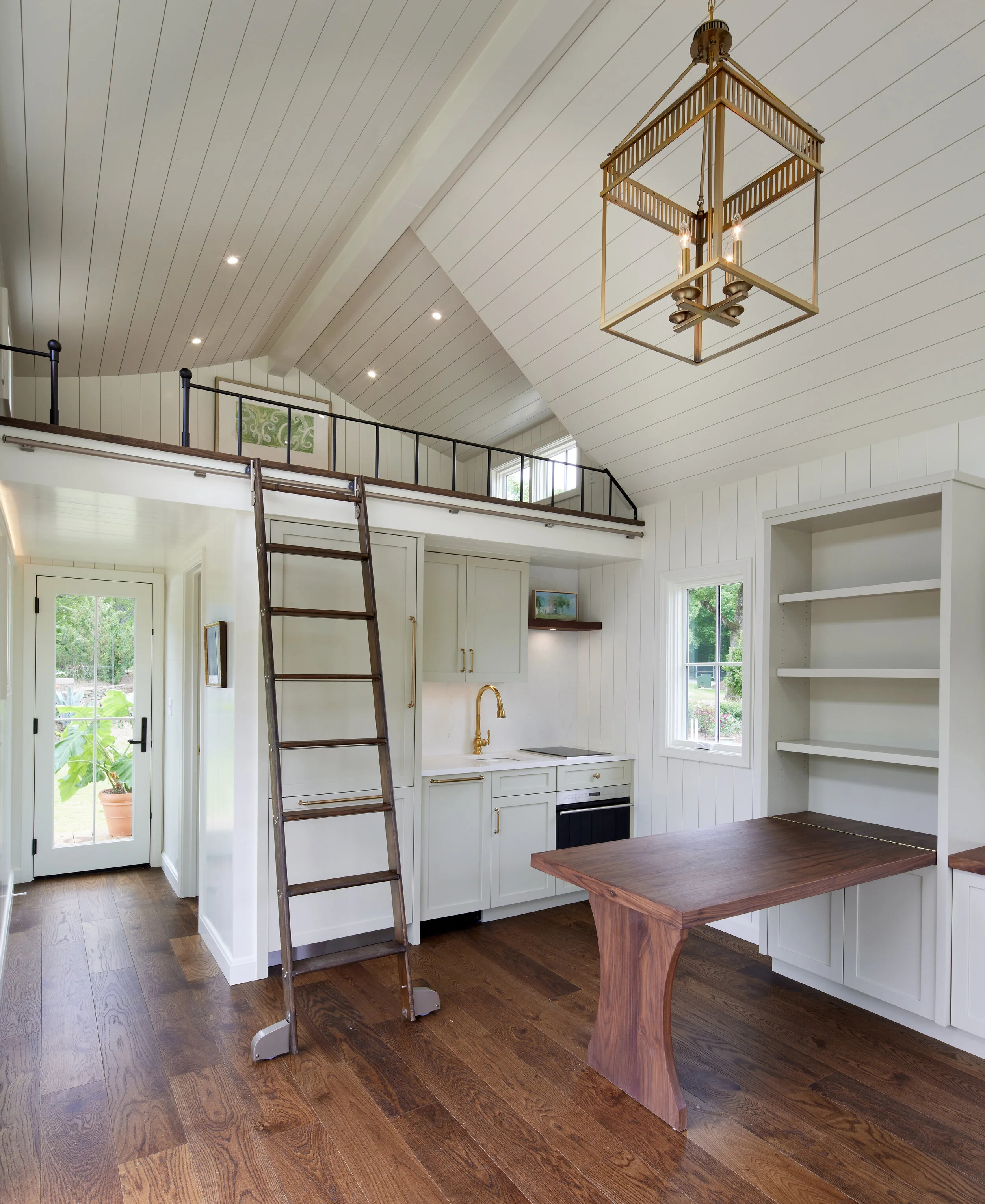 Tiny House @ Cheekwood