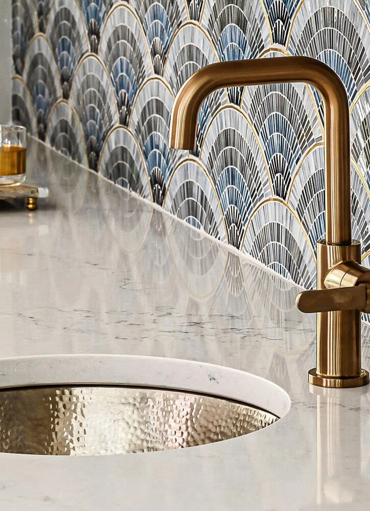 Wet bar