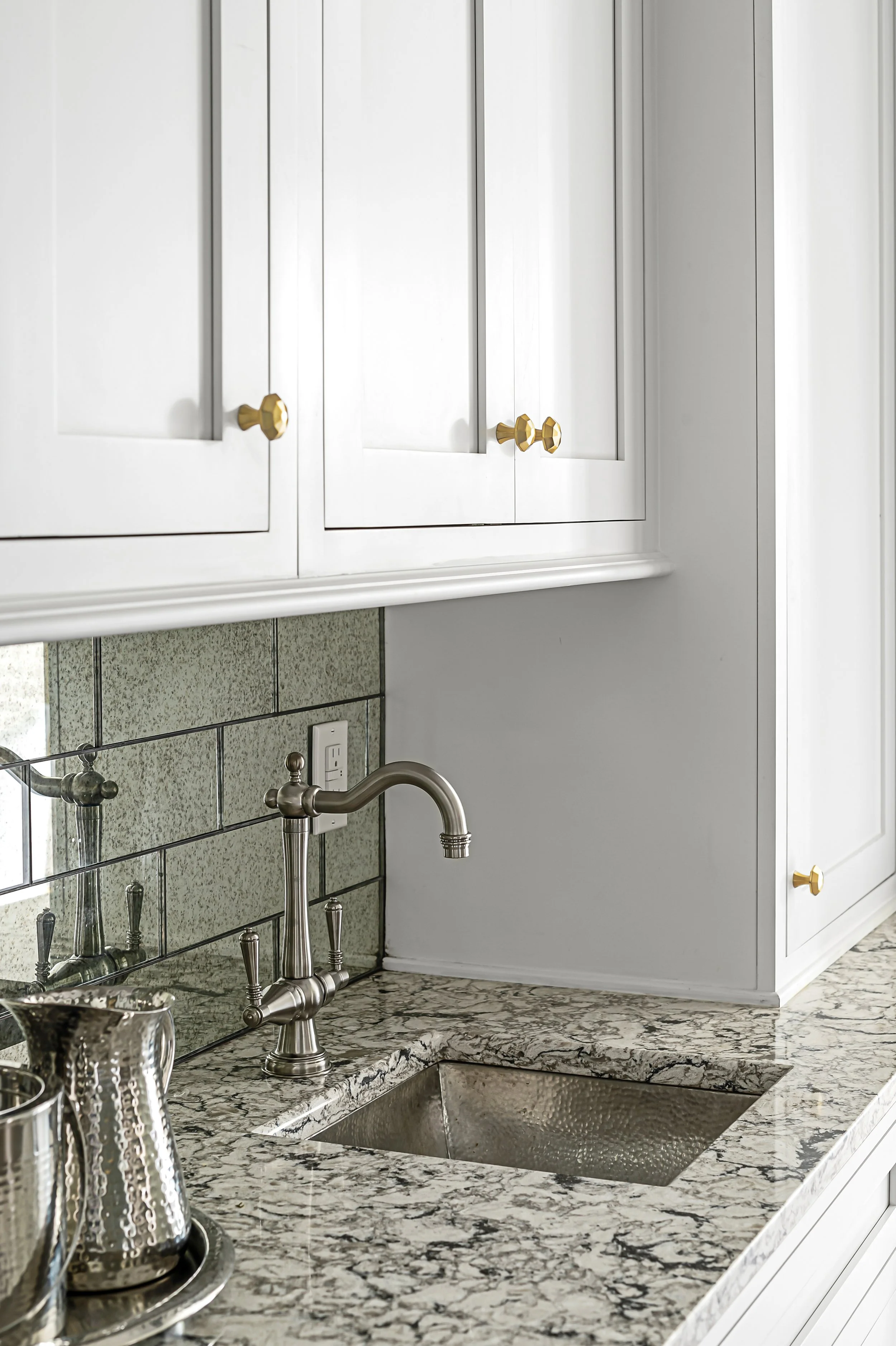 Wet bar