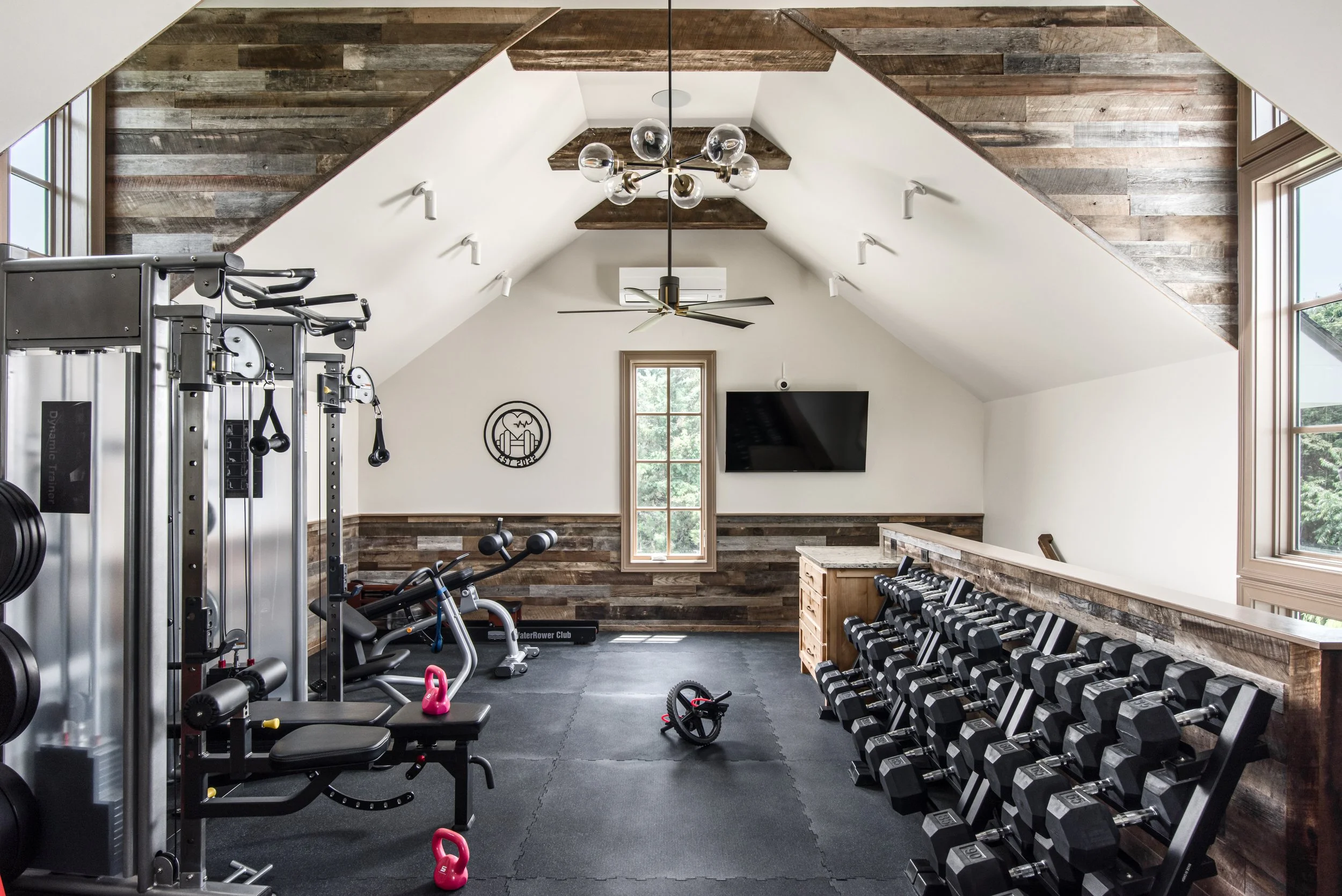Home gym