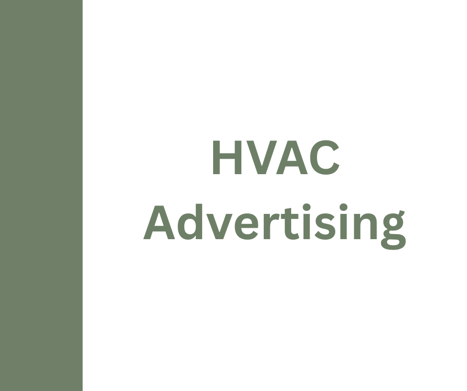 HVAC Advertising