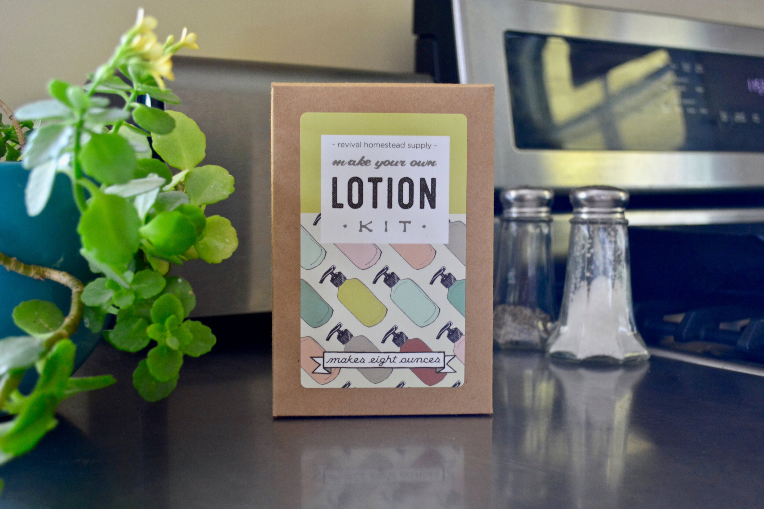 Lotion Kit — Revival Homestead Supply