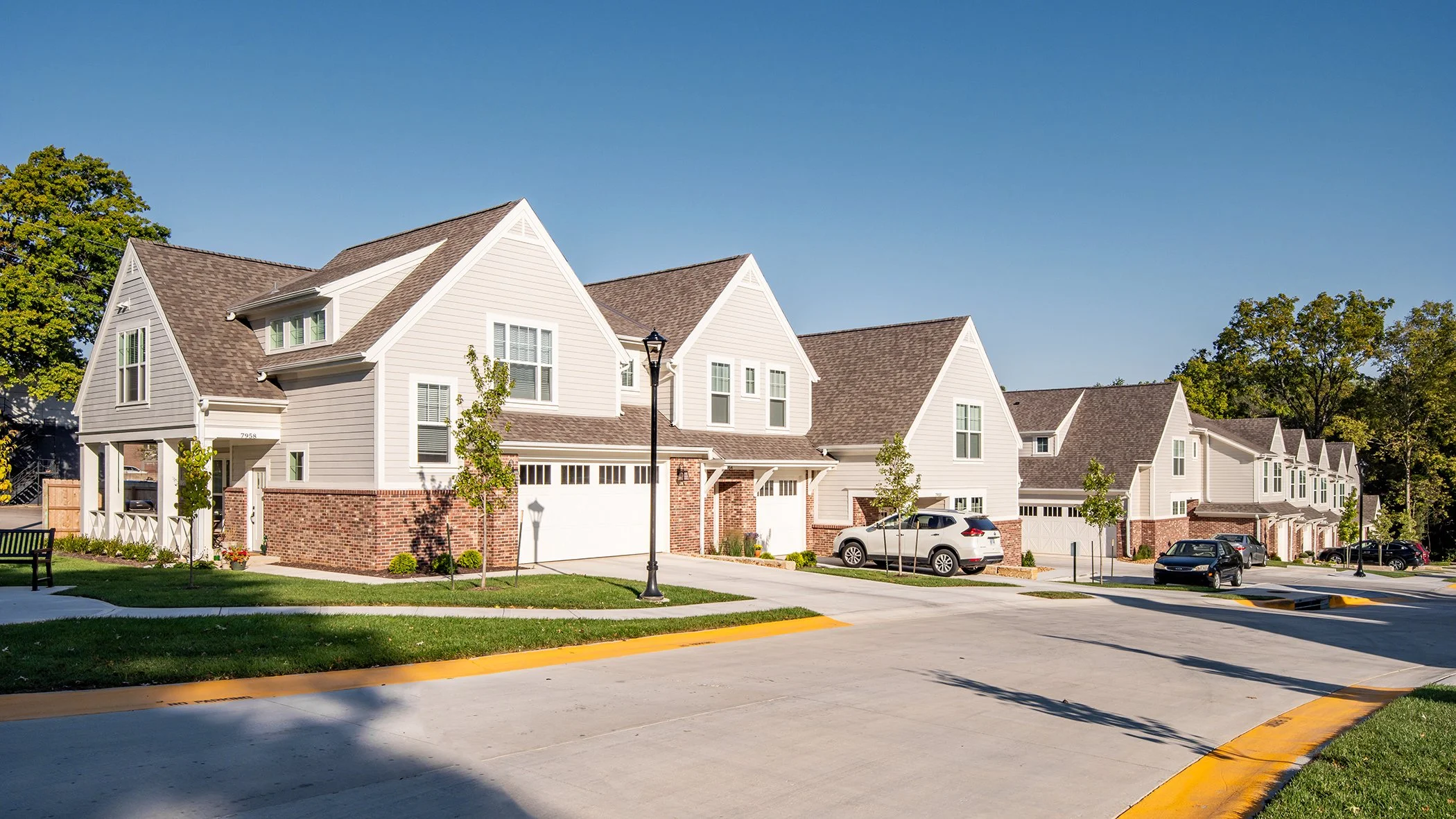 Oxford Row Townhomes