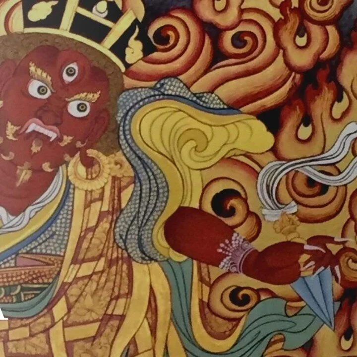 MONTHLY STUDY GROUP THIS WEEK: Sadhana of Mahamudra
The Sadhana of Mahamudra is an extraordinary poetic practice text that beautifully and powerfully expresses the essence of the Vidyadhara Chögyam Trungpa Rinpoche’s dharma transmission