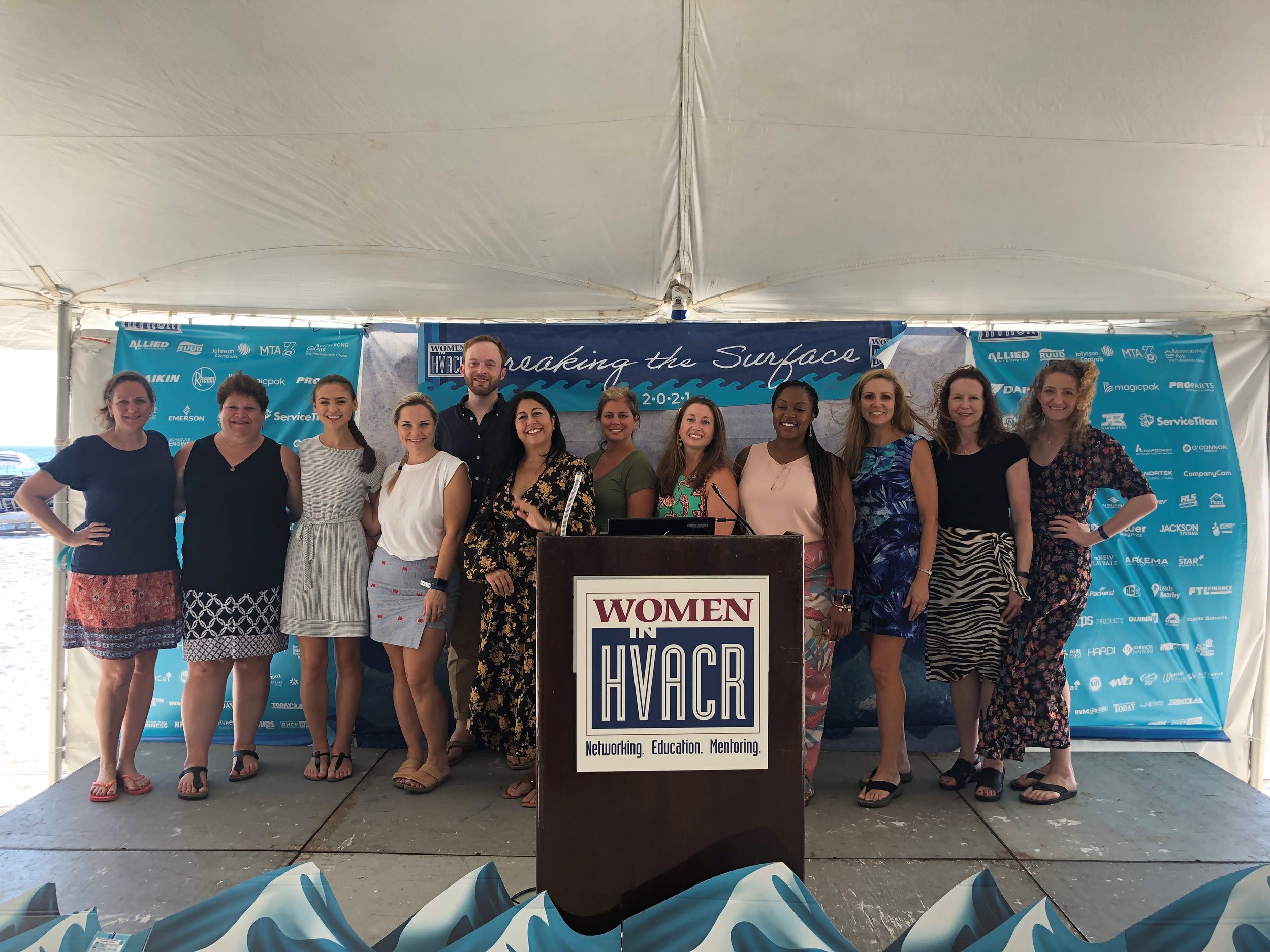 Women in HVACR Group Photo - Nov 2022.jpg