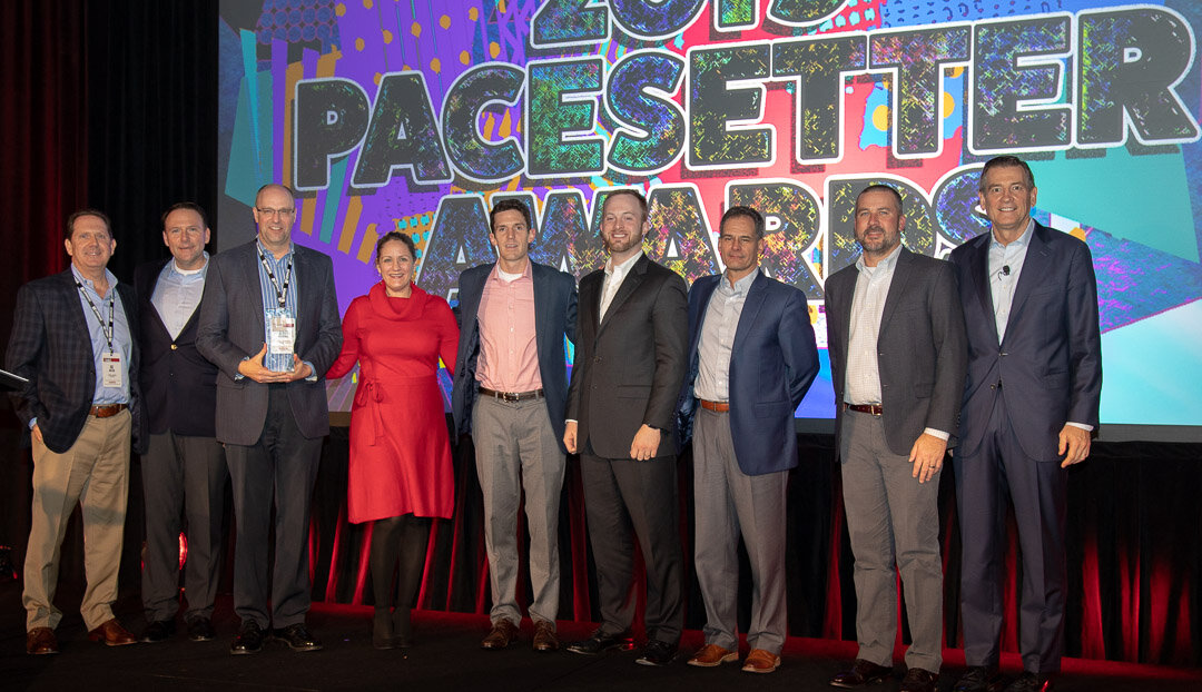 Celebrating big wins with great teams