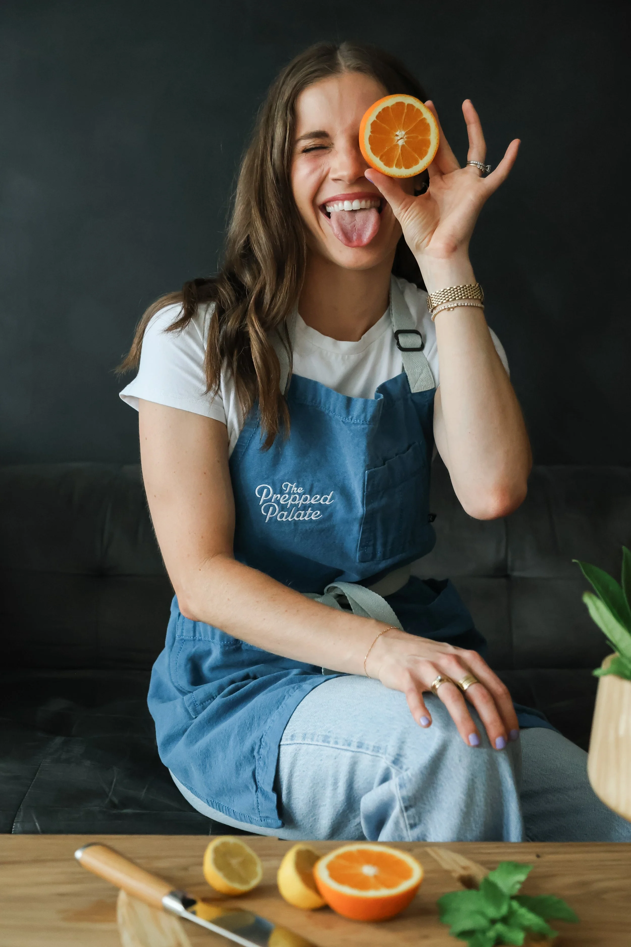 A Case Study: The Prepped Palate