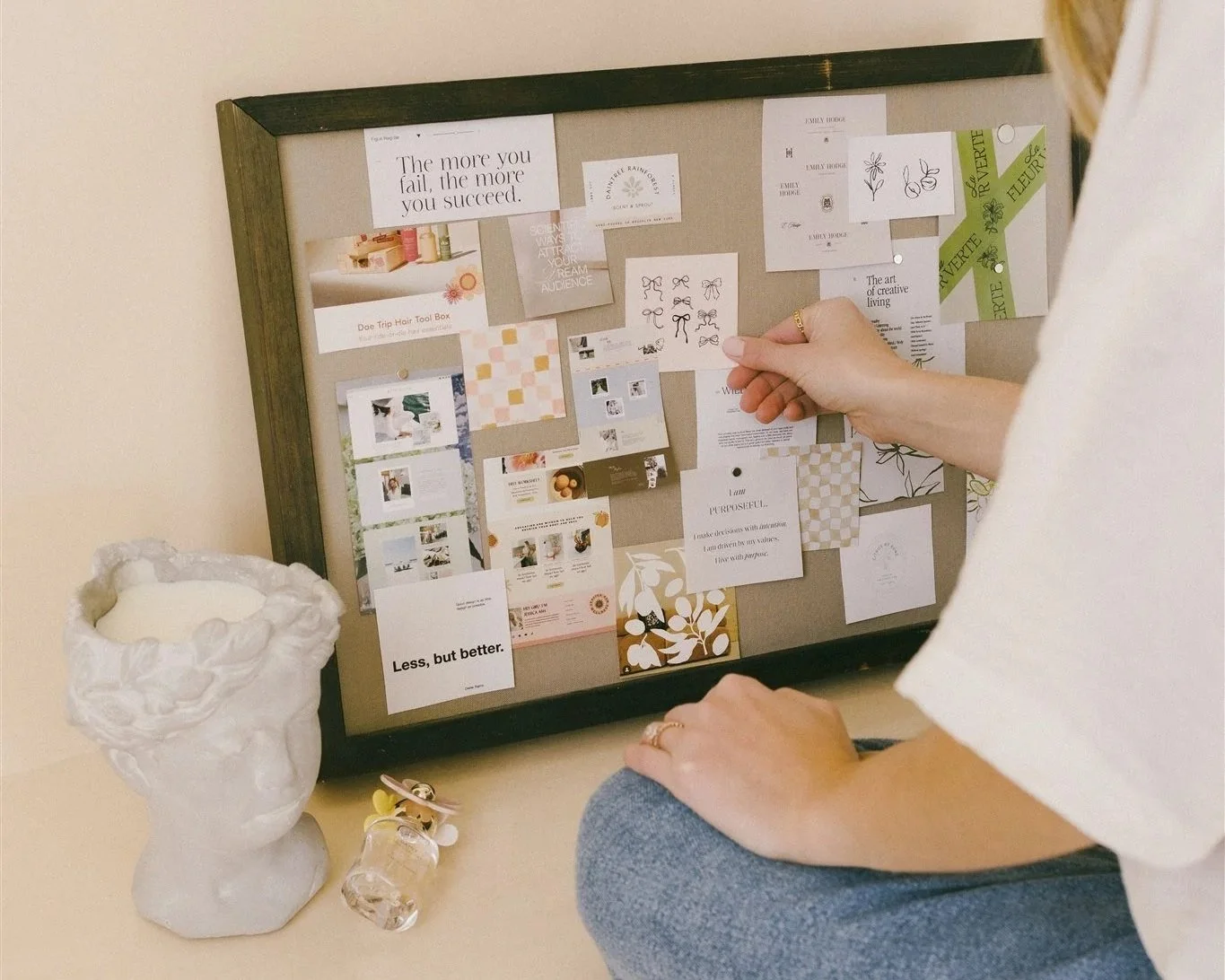 How Doing Less Doubled My Business Income