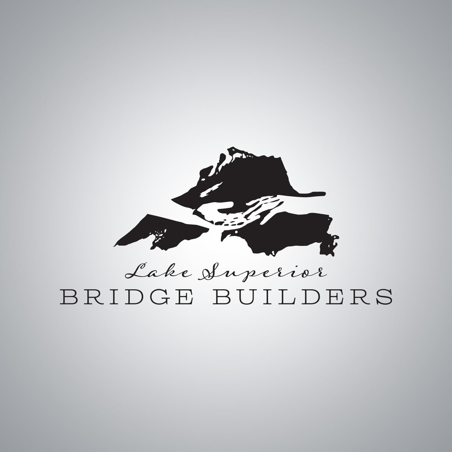 Lake Superior Bridge Builders Logo