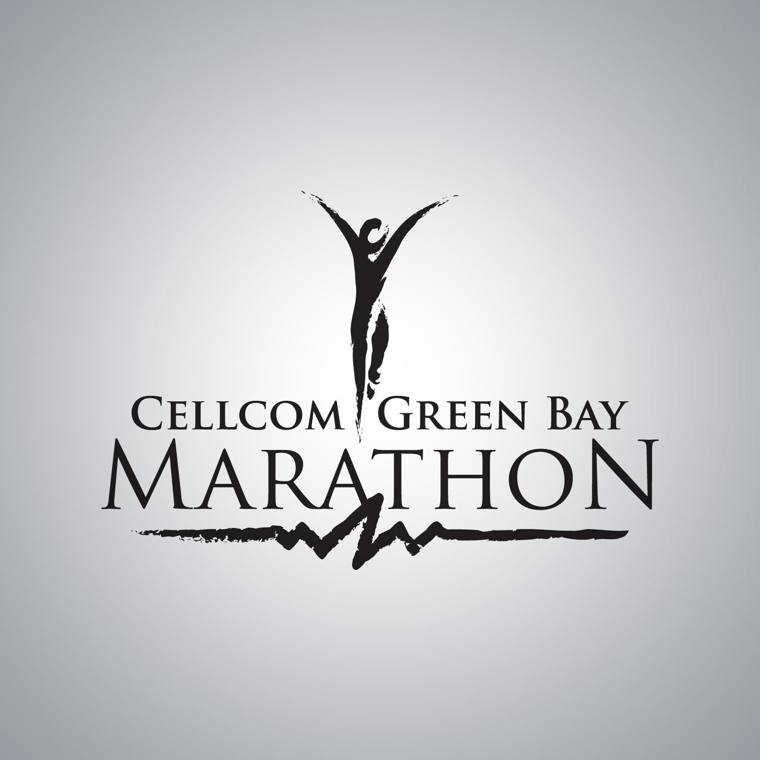 Cellcom Green Bay Marathon Logo
