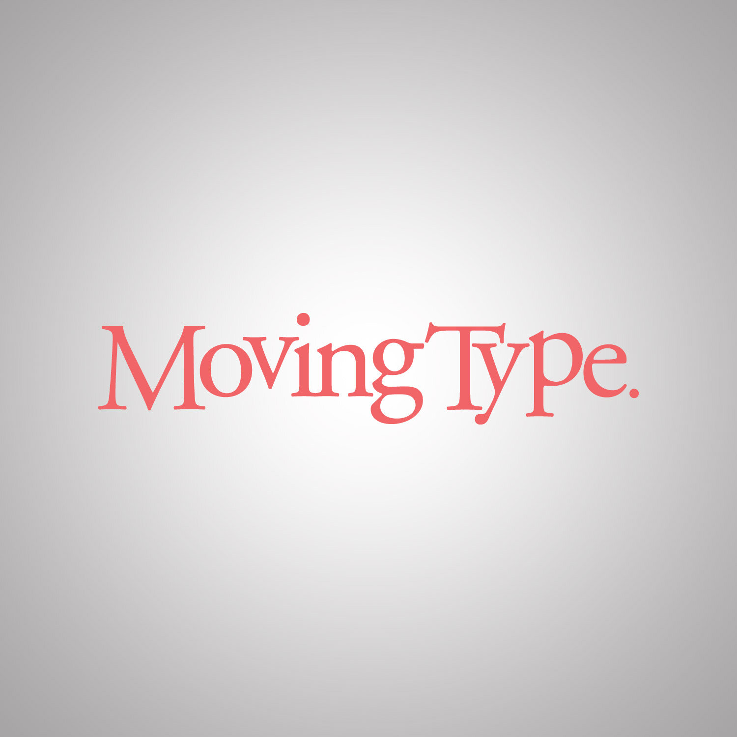 Moving Type (copywriter)