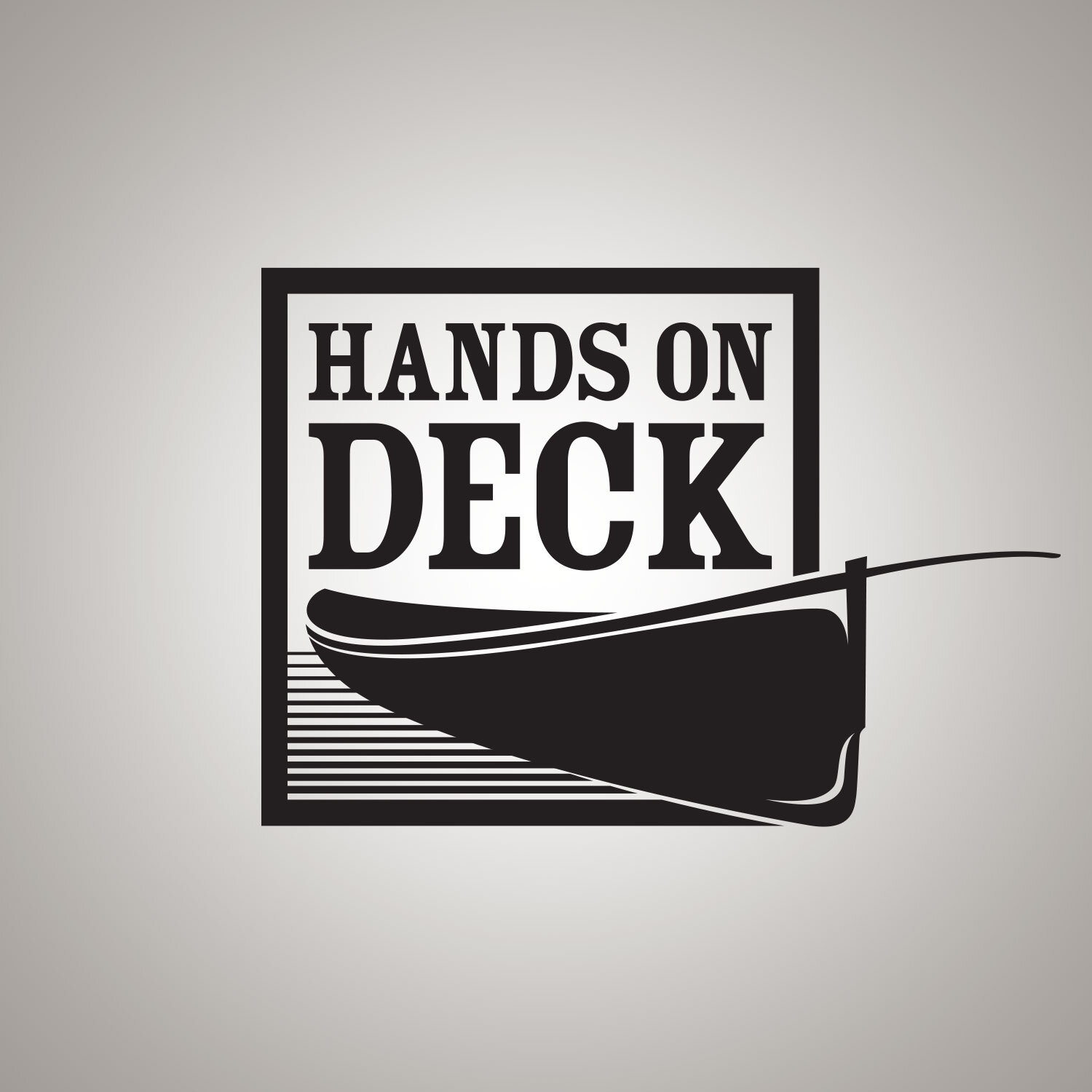 Hands On Deck (boat building, woodworking)