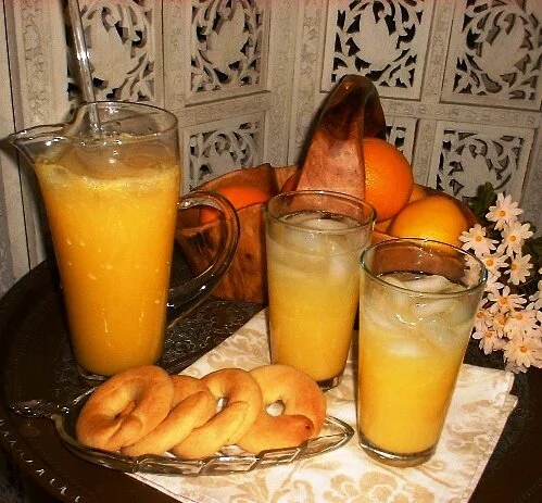 Sitto's Orangeade pg 164.JPG