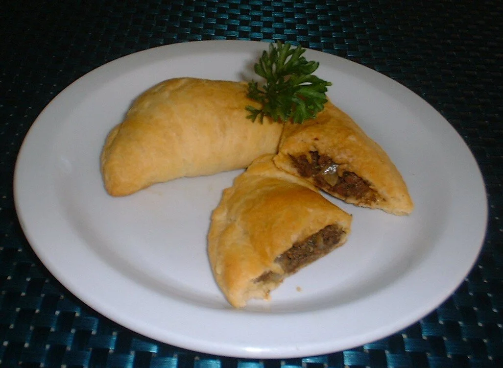 I just have to have some Syrian Food!