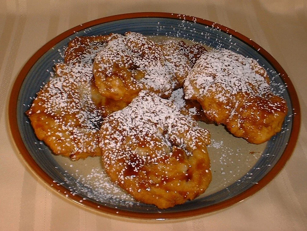 Ajin Mitli, Sitto’s “Zingo” Fried Dough Rounds
