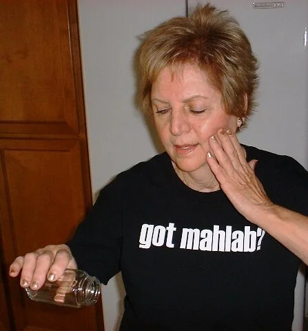 Mahlab, That Curious Middle Eastern Spice