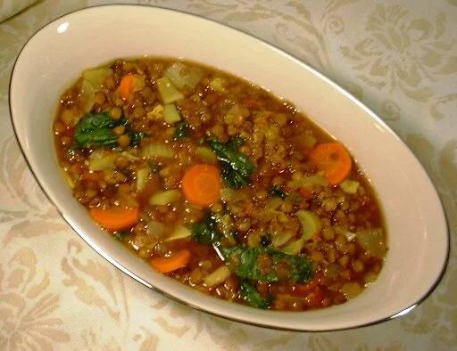 Let’s Make Shorba! (Soup)