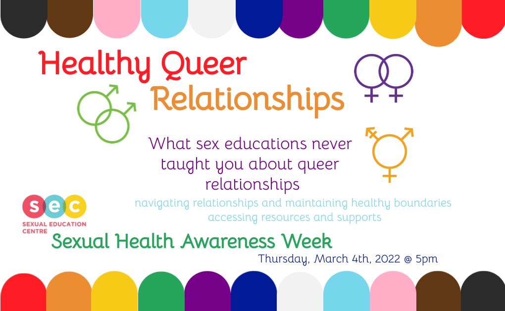 SHAW: Health Queer Relationships