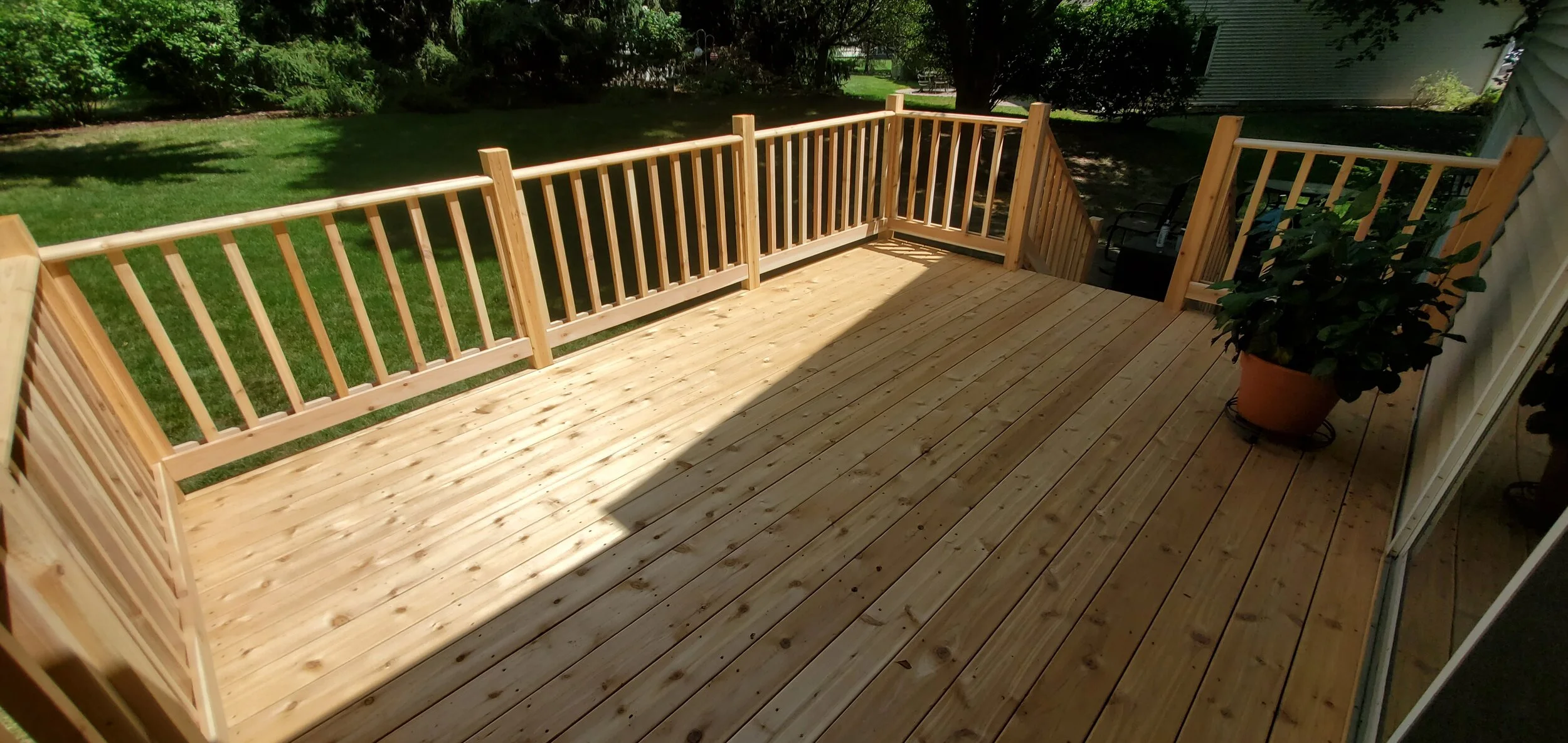 Deck Rebuild (2)