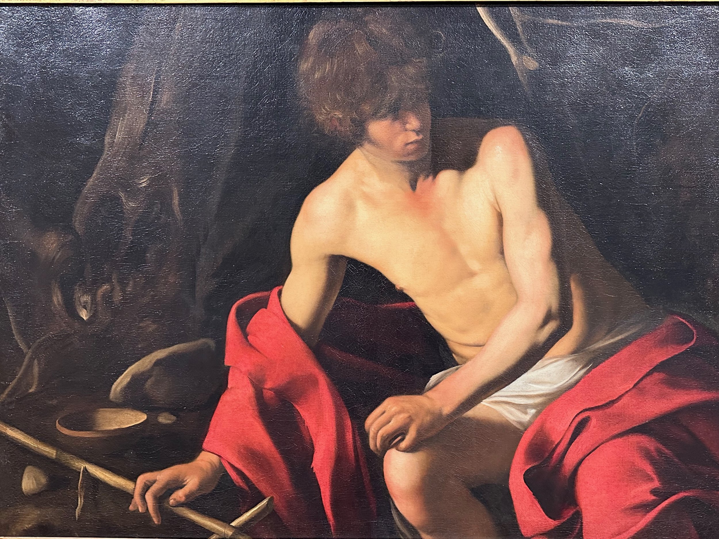 John the Baptist 1606