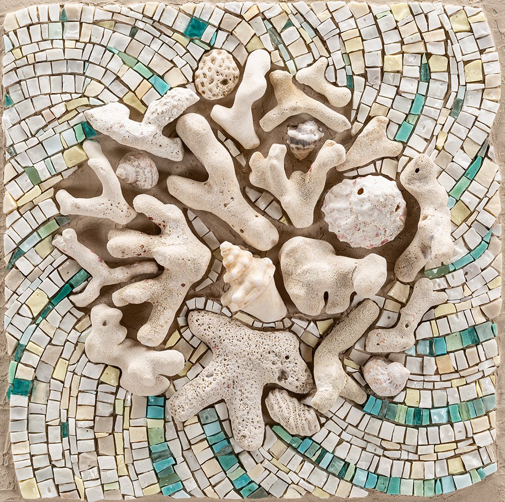 Beachcombing Fine Art Print