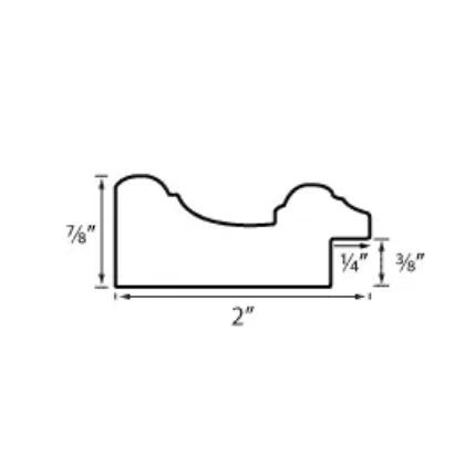 frame OO dimensions